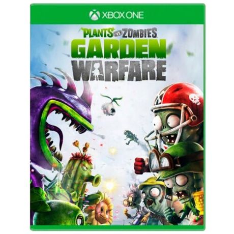 Plants vs Zombies Garden Warfare (Xbox One/Series X)