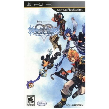 Kingdom Hearts Birth by Sleep (PSP)