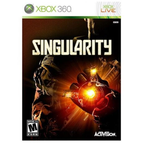 Игра Singularity (PS3)