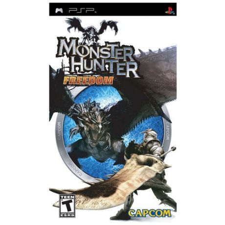 Monster Hunter Freedom Unite (PSP)