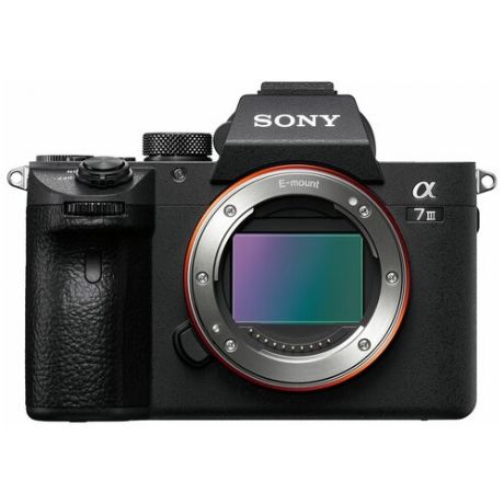 Компактный фотоаппарат Sony Alpha ILCE-7M3 Body