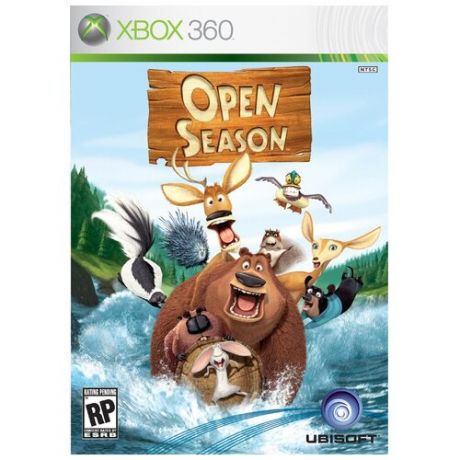 Open season (Сезон Охоты) (игра для игровой приставки GBA)