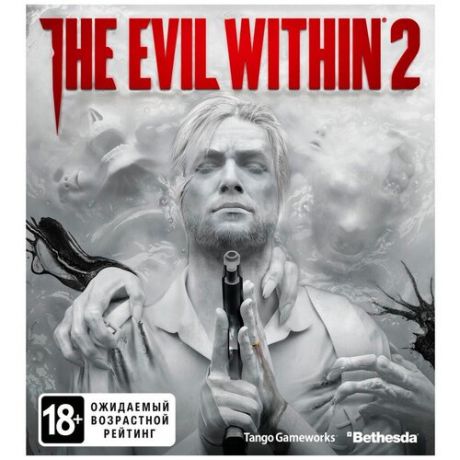 Игра для PlayStation 4 The Evil Within 2, полностью на русском языке