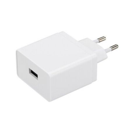 Блок питания ARDV-24-5V-USB FAST (Quick Charge, 3A, 24W, White) (ARL, Адаптер)