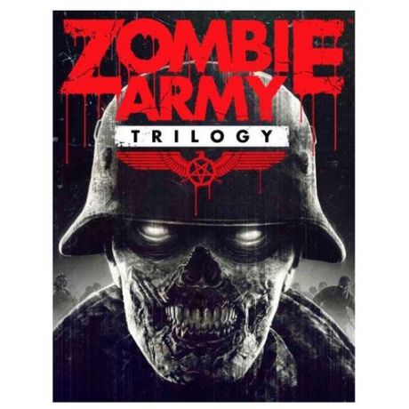 Игра для Nintendo Switch Zombie Army Trilogy, русские субтитры