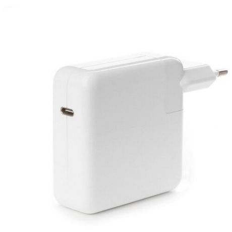 Универсальный блок питания 61W c портом USB-C, Power Delivery 3.0, Quick Charge 3.0. Белый