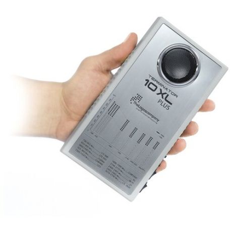 Мультичастотный подавитель - Терминатор 10XL Плюс (31 стандарт подавления беспроводной связи) - подавитель для телефона в подарочной упаковке