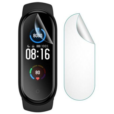 Защитная пленка Mijobs для Xiaomi Mi Band 3 (в комплекте 2 шт.)