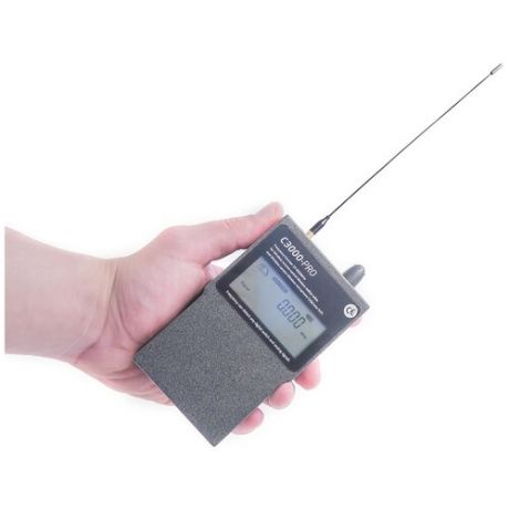 Профессиональный антижучок C-3000-Pro - обнаружить жучок или камеру, поиск жучков и скрытых камер, найти скрытый микрофон
