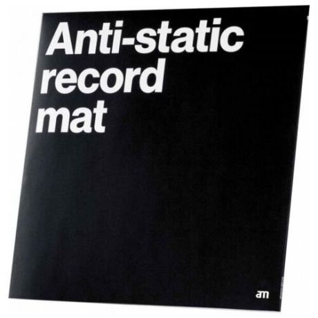 AM Clean Sound Record Mat
