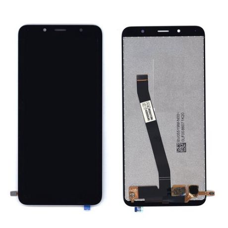 Модуль (матрица + тачскрин) для Xiaomi Redmi 7A черный