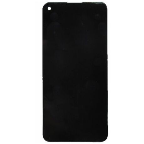 Дисплей с тачскрином Samsung Galaxy M11 (M115F) (черный)