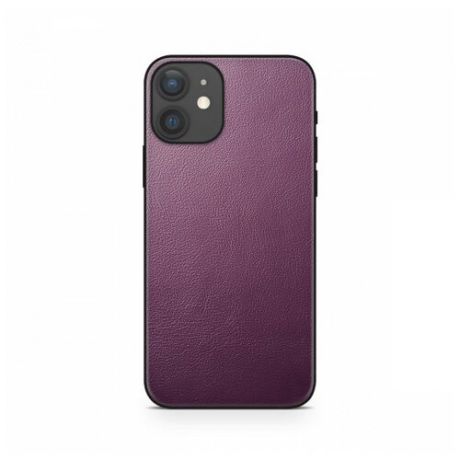 Наклейка из кожи FBR Skinz Torni для Apple iPhone 12 mini фиолетовый