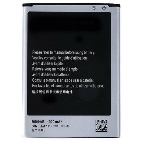 Аккумулятор для Samsung Galaxy S4 Mini GT-i9190 B500AE