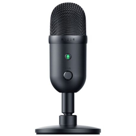 Микрофон Razer Seiren V2 Х USB, конденсаторный