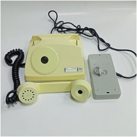 Специальный телефонный аппарат СТА-4ЦБ (Кремлёвский) СССР