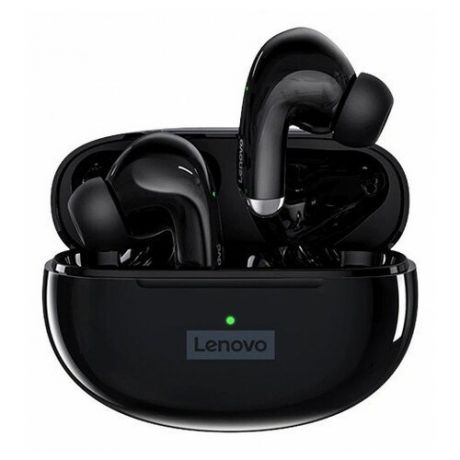 Беспроводные наушники Lenovo LP5 Live Pods TWS Black