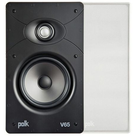 Встраиваемая акустика в стену Polk Audio IW V65