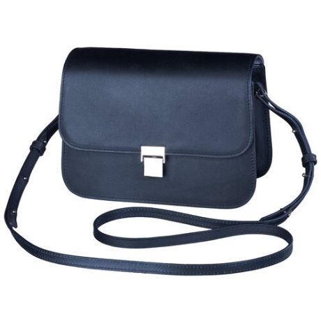 Сумка для фотокамеры Olympus Shoulder Bag Black like my Dress, синий