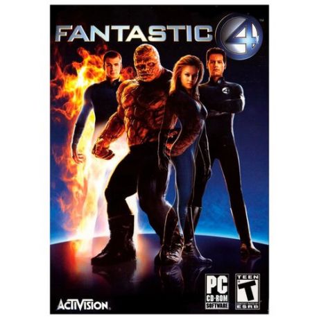 Fantastic Four (PS2)