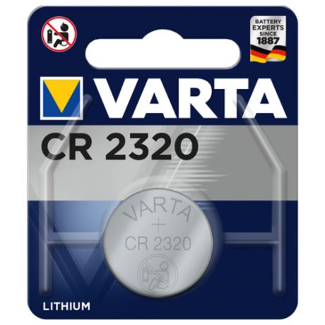 Батарейки VARTA CR2320