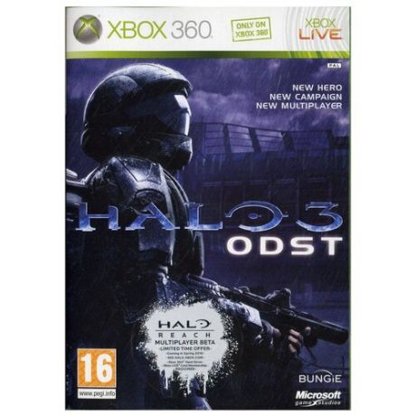 Halo 3 ODST (Xbox 360)