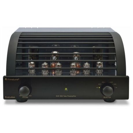 Усилитель предварительный Primaluna EVO 300 Preamplifier Silver