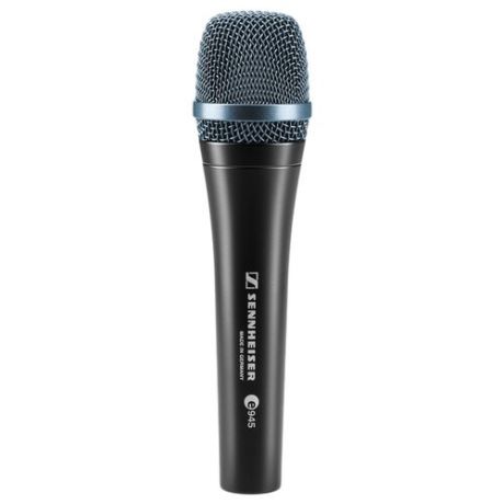 Sennheiser E 945 динамический вокальный микрофон, суперкардиоида