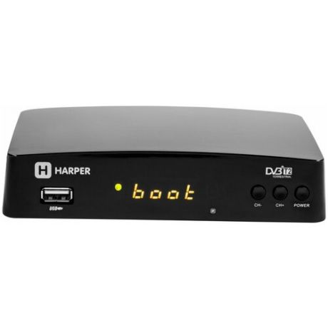 Тюнер DVB-T2 HARPER HDT2-1511
