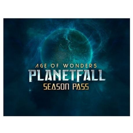 Age of Wonders: Planetfall - Season Pass (PC)