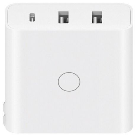 Зарядное устройство Xiaomi ZMI HA832 65W (White)