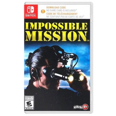 Impossible Mission (PSP)