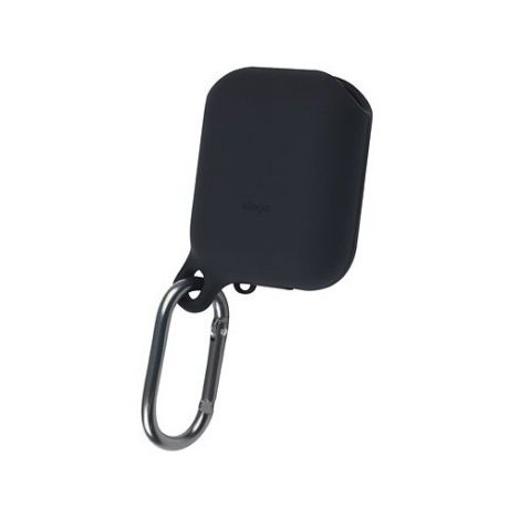 Чехол Elago Waterproof Hang Case для AirPods чёрный