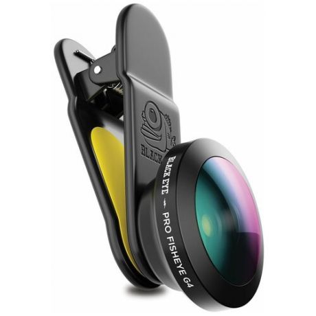 Объектив Black Eye Pro Fisheye G4