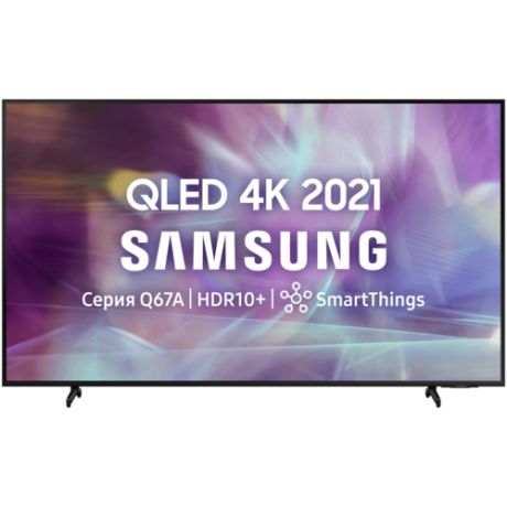 Samsung Телевизор QLED Samsung QE85Q60AAU