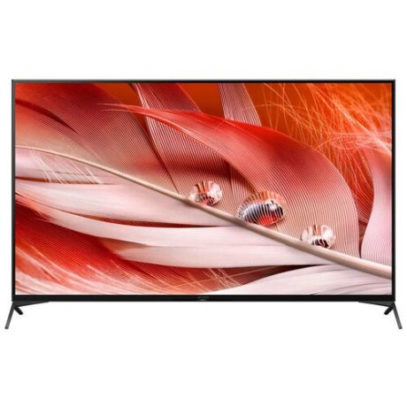Телевизор Sony XR-65X93J 65" 4K Ultra HD Google TV + звуковая панель HT-ZF9 с Dolby Atmos