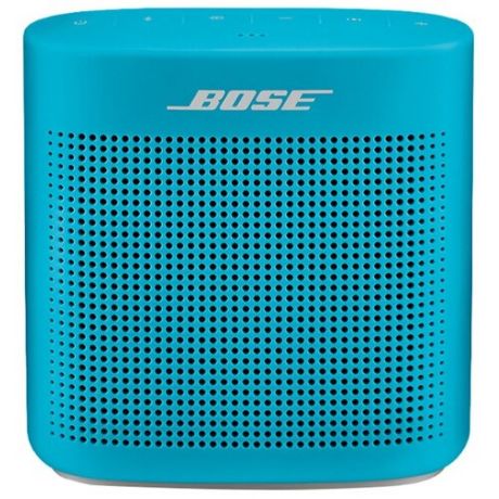 Портативная акустика Bose SoundLink Color II Soft Blue