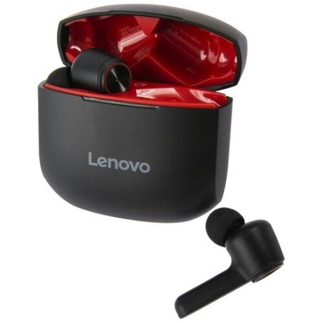 Наушники Lenovo HT78 Black УТ000023567