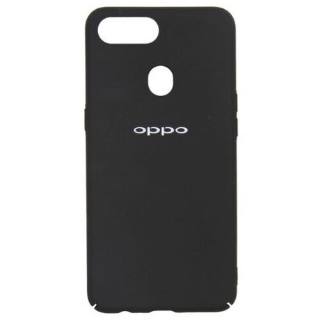OPPO A5 Case Черный