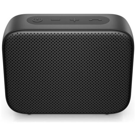 Портативная колонка HP Speaker 350 black, Bluetooth, Черный 2D802AA