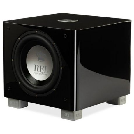 Rel T7x Piano Black