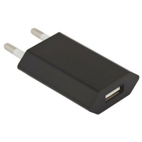 Зарядное устройство Liberty Project USB 1А Black R0003922