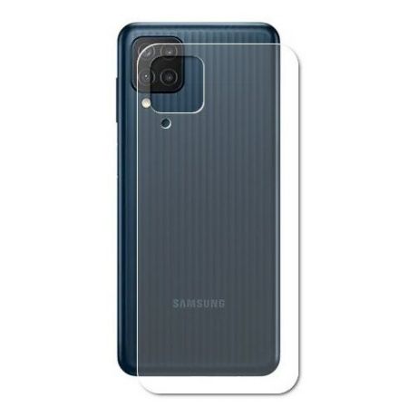 Гидрогелевая пленка LuxCase для Samsung Galaxy F62 0.14mm Back Matte 86363