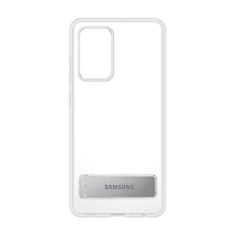 Чехол-накладка для Samsung Galaxy A52 Clear Standing Cover Transparent EF-JA525CTEGRU