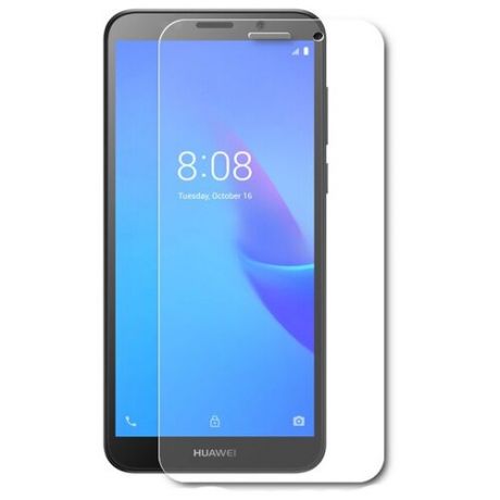 Гидрогелевая пленка LuxCase для Huawei Y5 Lite 0.14mm Front Transperent 86709