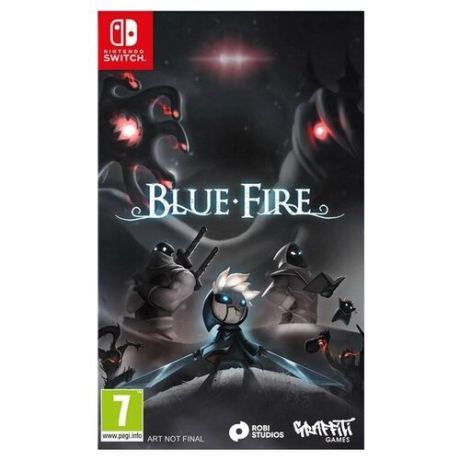 Игра для PlayStation 4 Blue Fire, английская версия