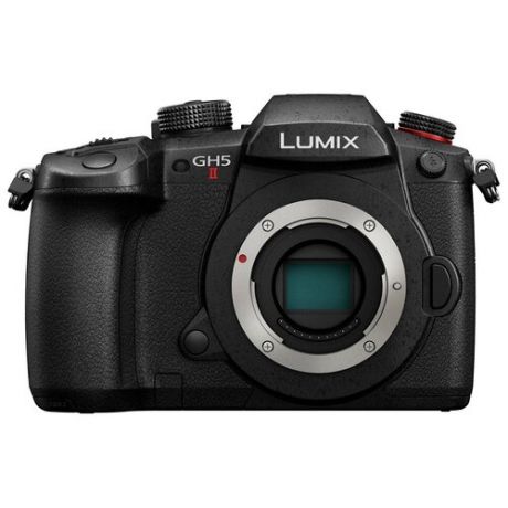 Беззеркальный фотоаппарат Panasonic Lumix DC-GH5 Mark II Body