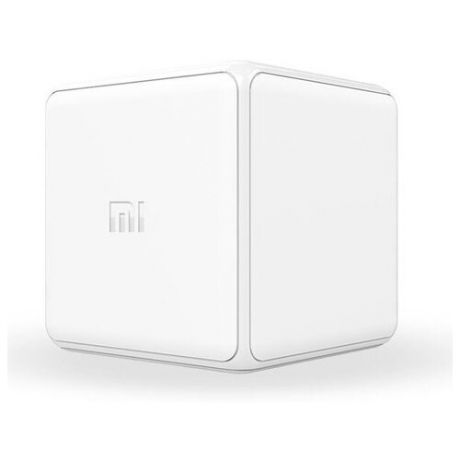 Контроллер Xiaomi Aqara Cube для умного дома (White)