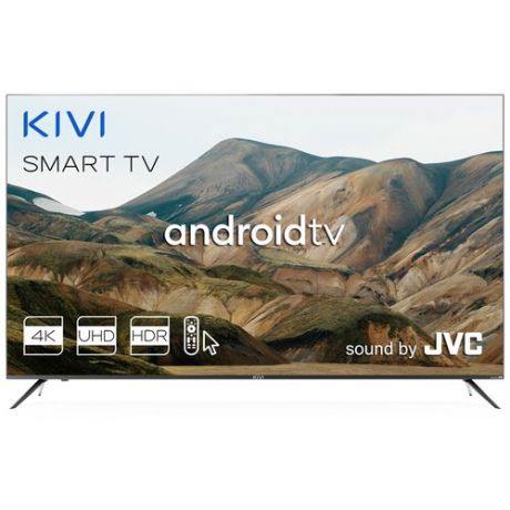 Телевизор KIVI 65U740LB, 65", Ultra HD 4K