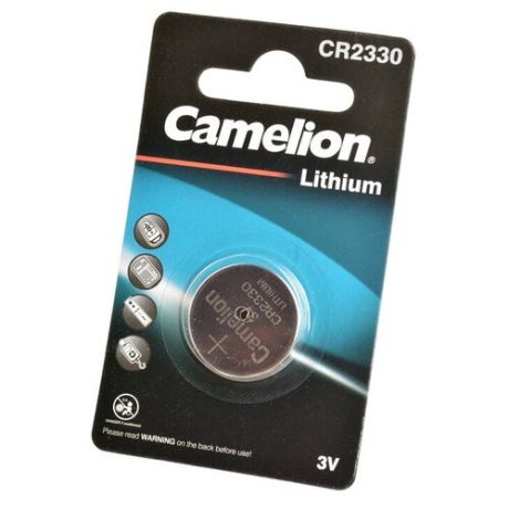 Camelion Батарейка Camelion CR2330-BP1